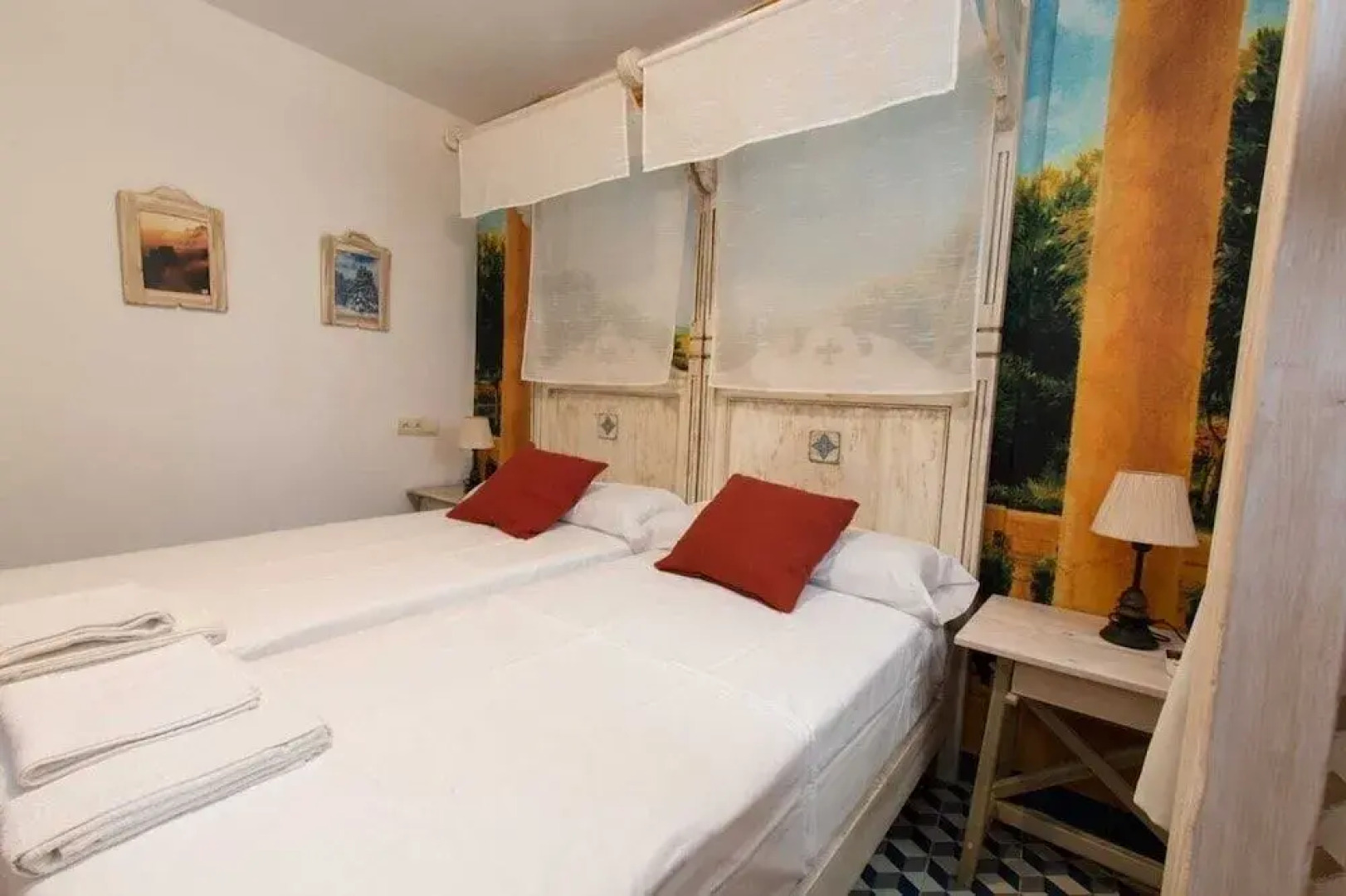 Hostal la Plaza Tolox