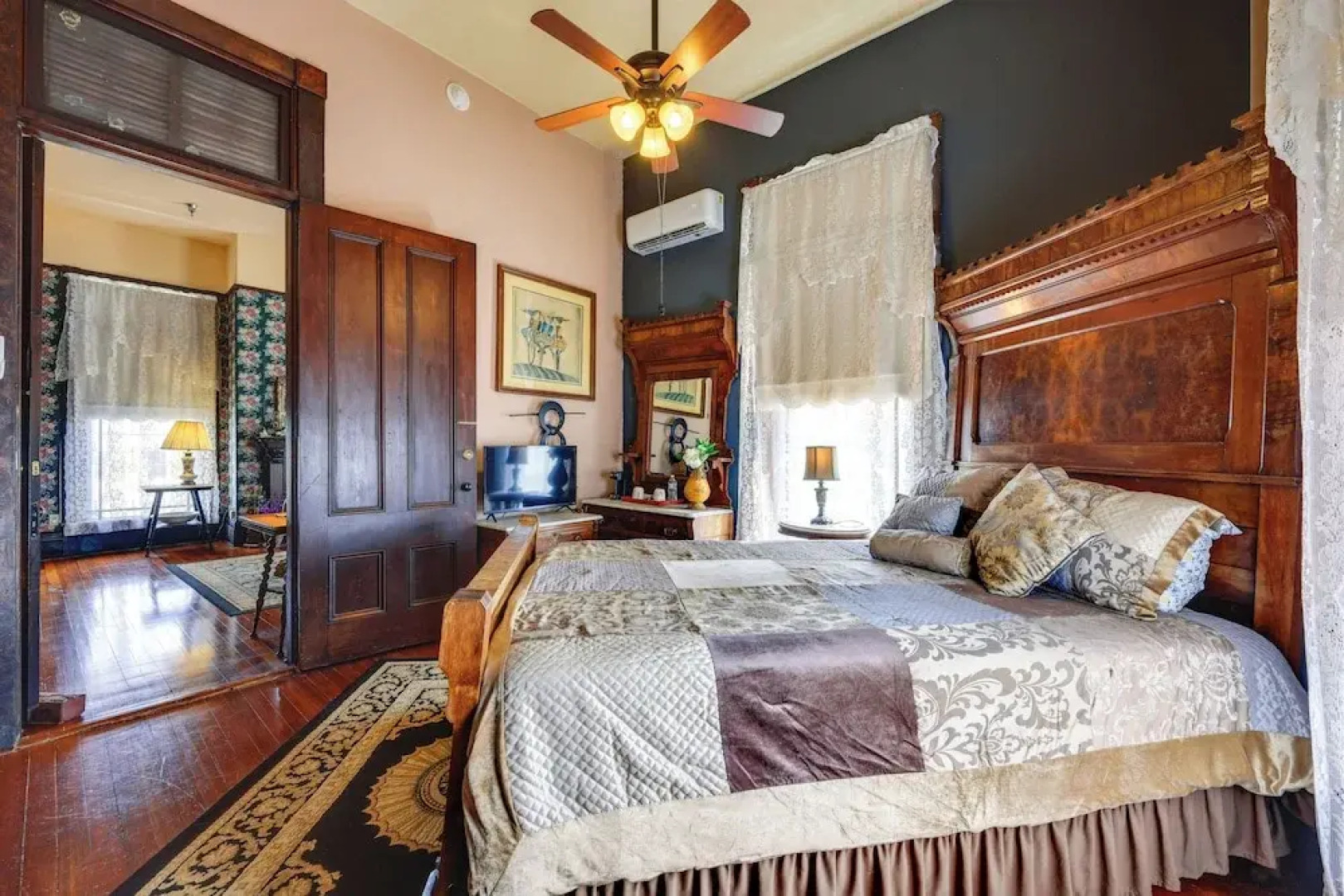 Grand Gables: Home 1 Block to St Johns River