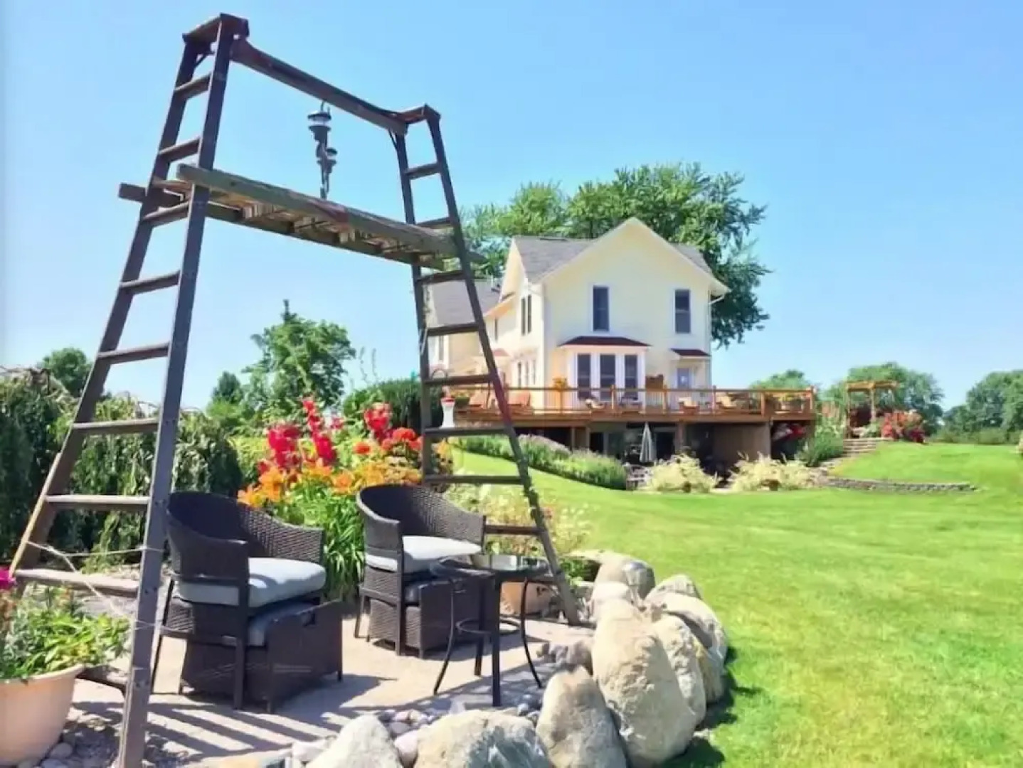 Country Hermitage B&B