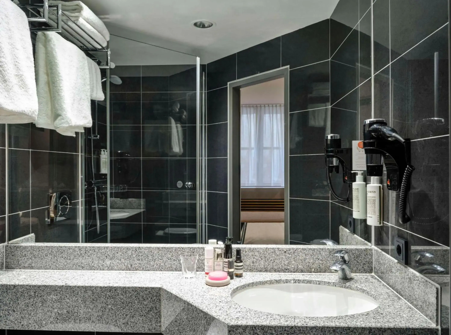 Flemings Hotel Frankfurt-Central