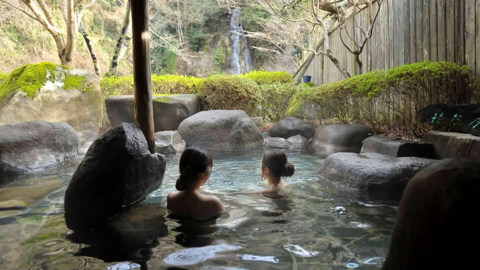 Mimata Onsen Kanagikanko Hotel