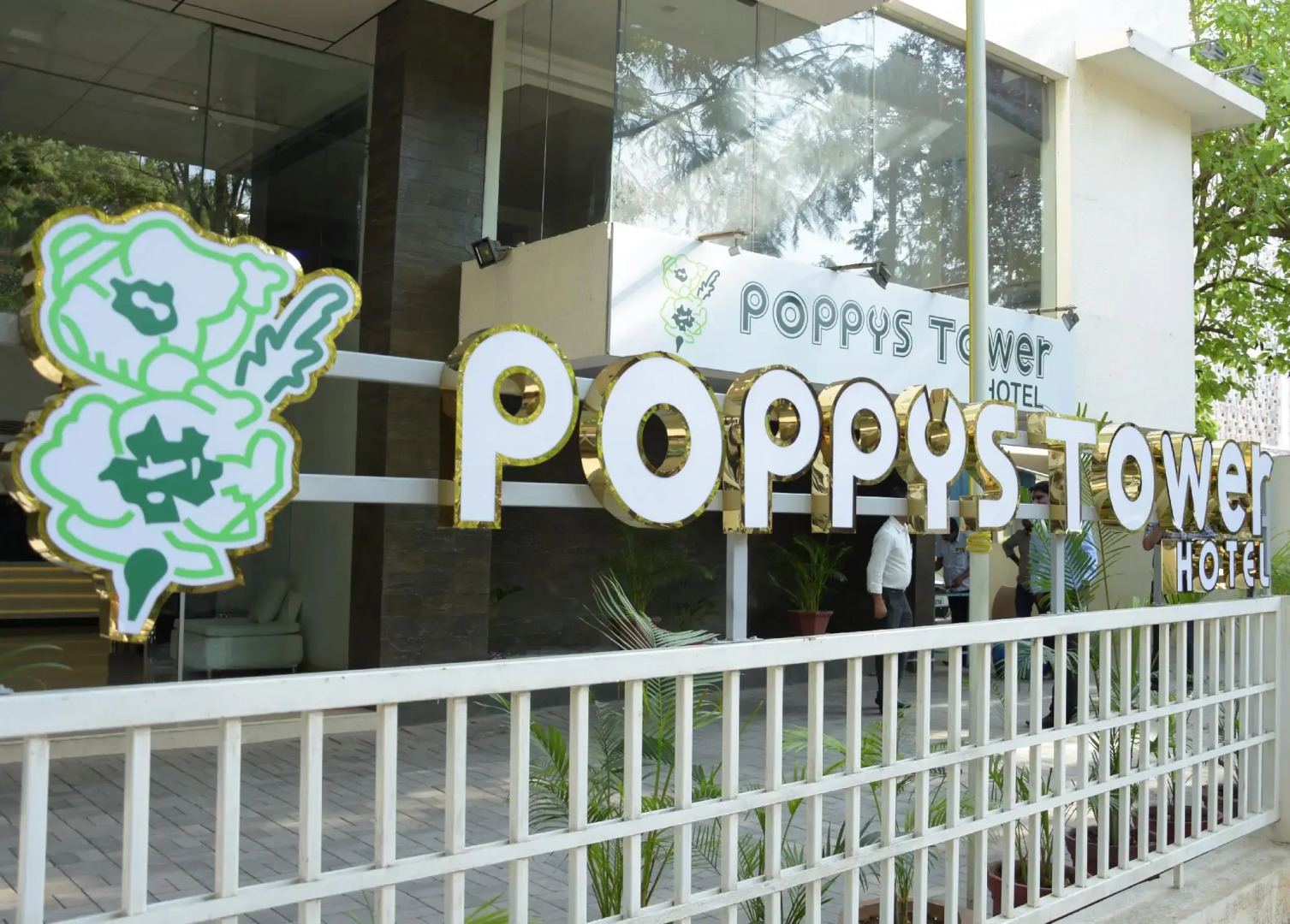 Poppys Tower (A unit of Poppys Knitwear Pvt Ltd)