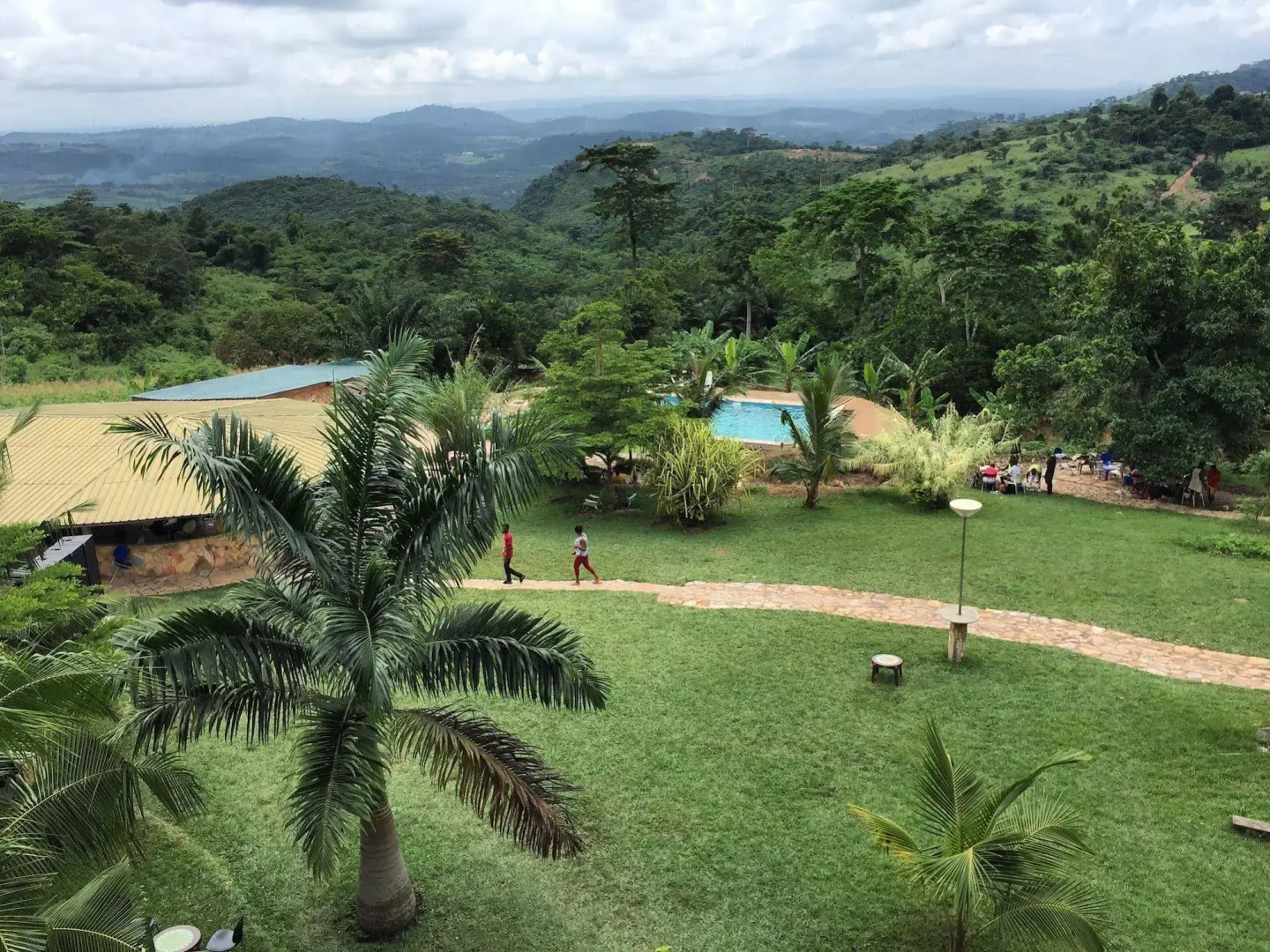 Sweet Mother Eco Resort