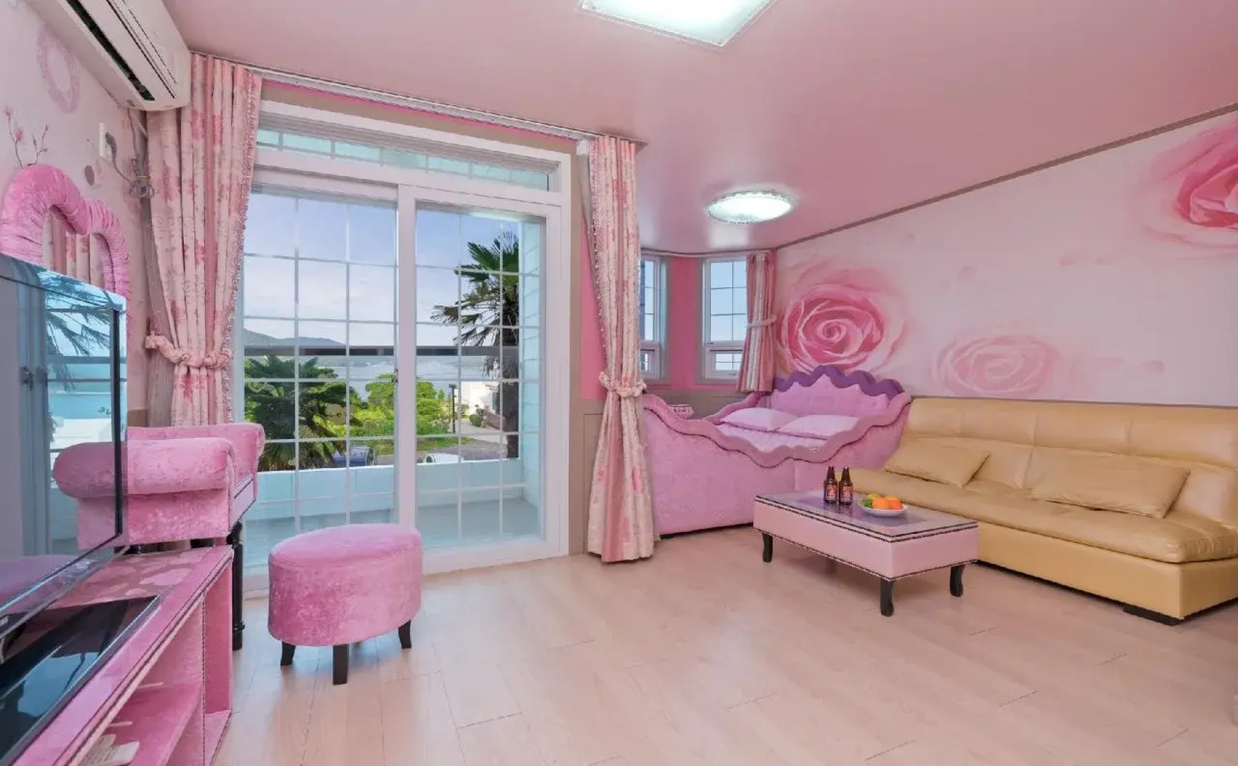 Geojedo Verde Pension