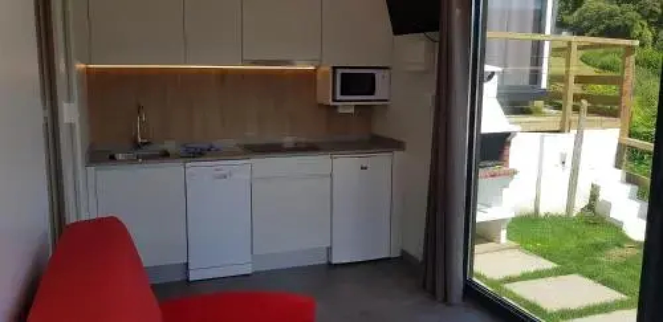 Camping & Bungalows Portuondo