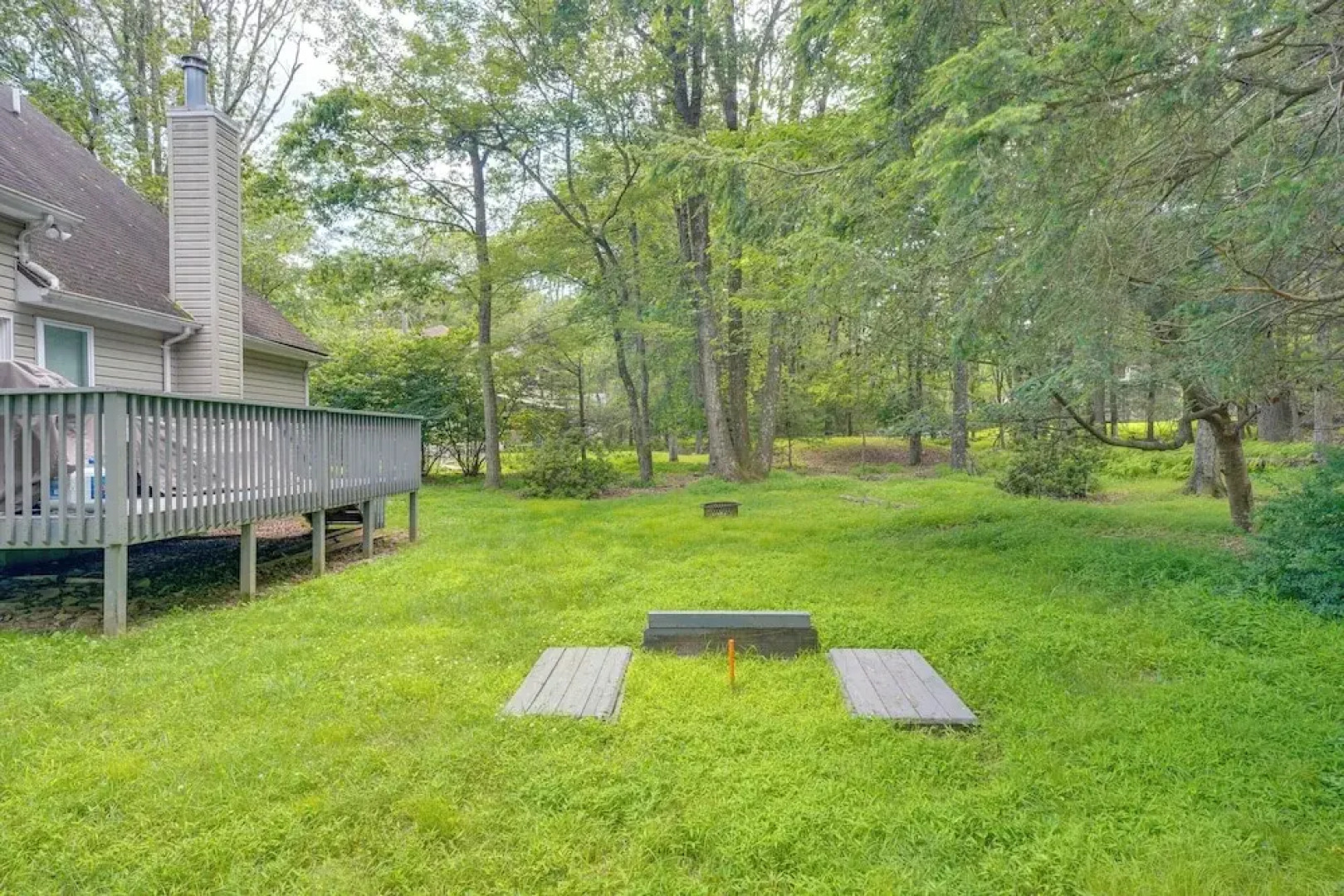 Tannersville House: Bar & Deck, 2 Mi to Ski Resort