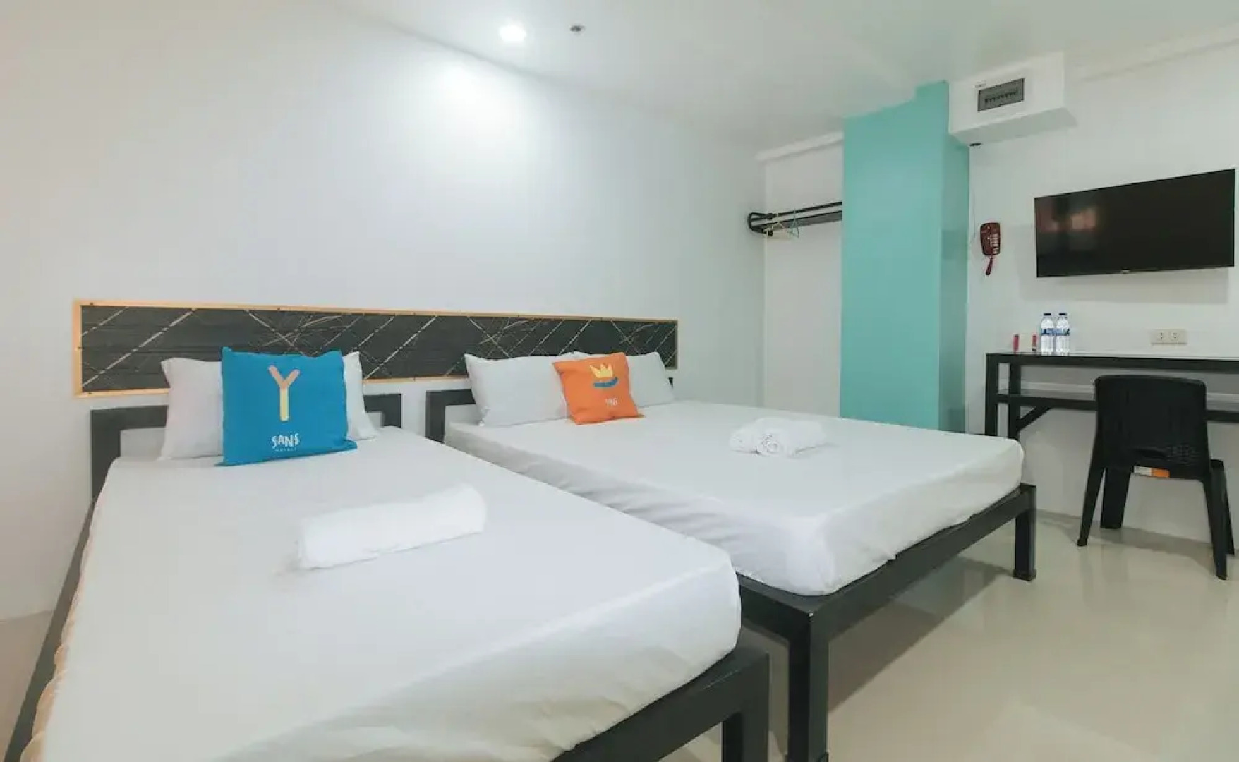 Sans Hotel near Enchanted Kingdom