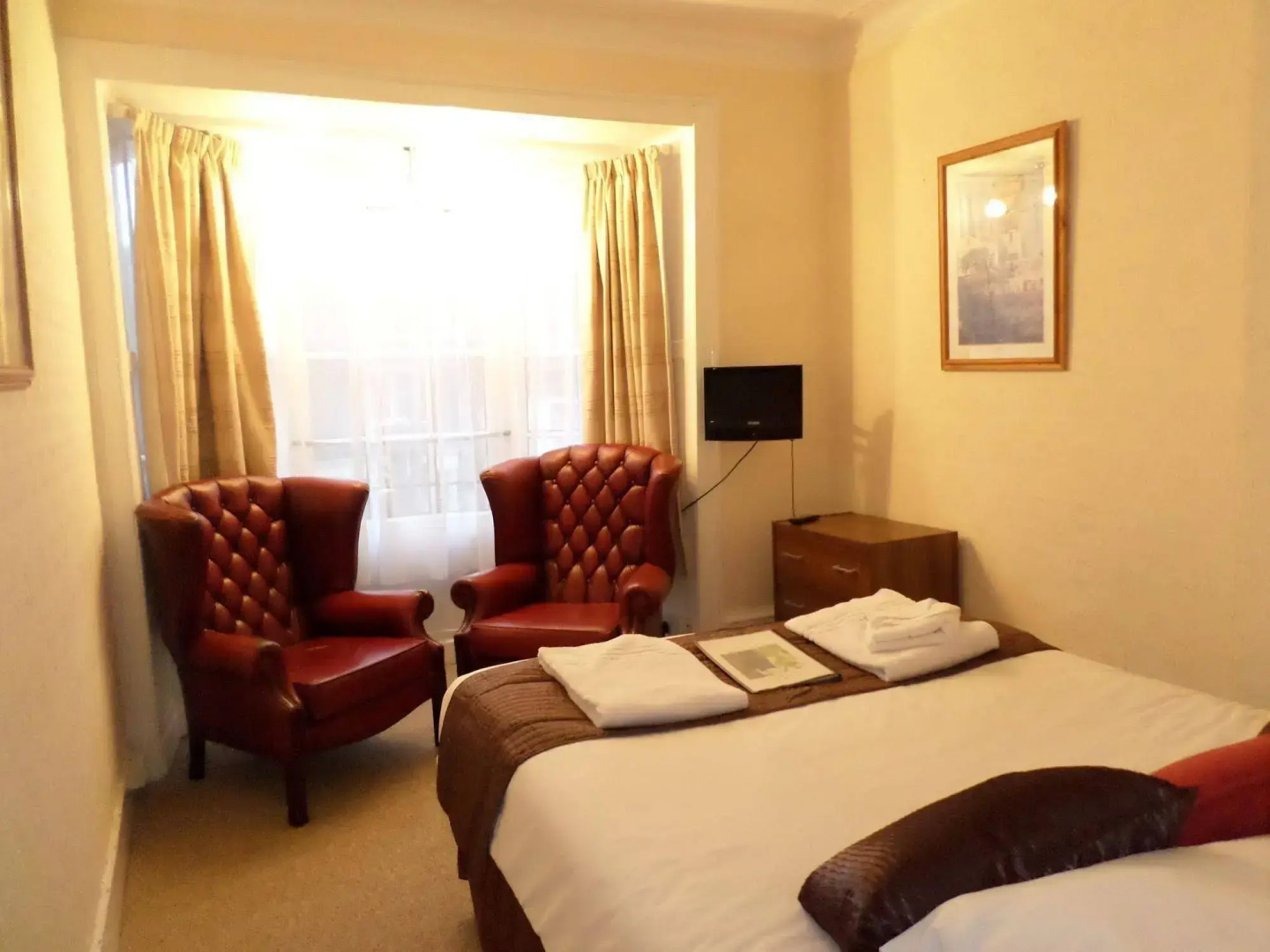 The Black Bear Hotel