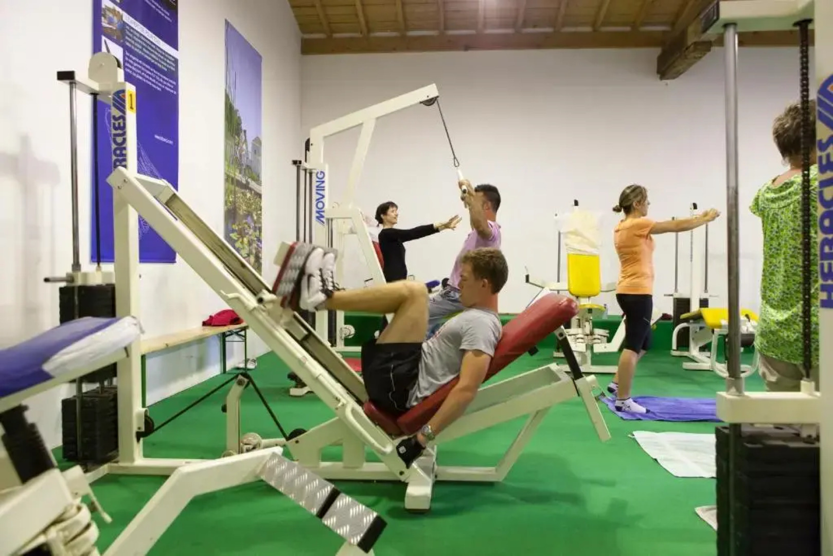 Domaine du Collet****