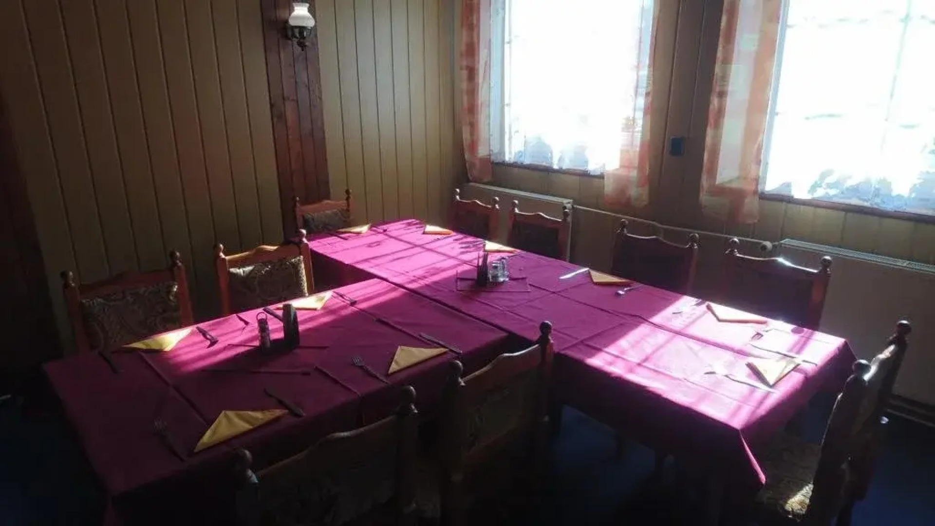 Pension Rybářská Bašta