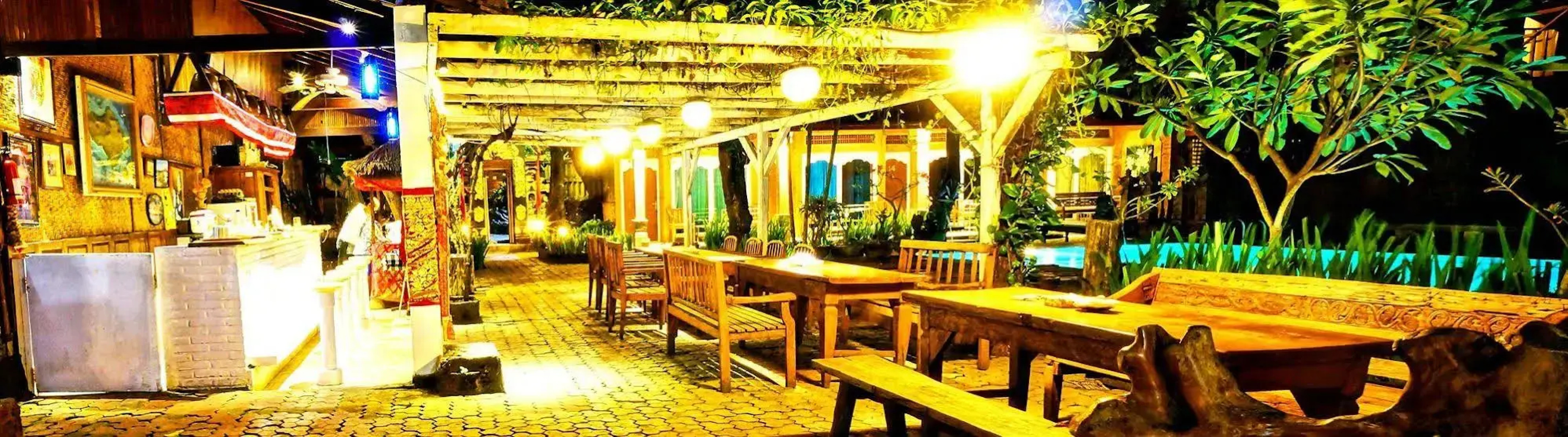 Puri Wisata Balinese Style Hotel