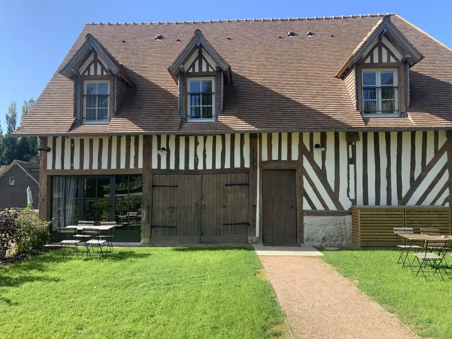 Les Manoirs des Portes de Deauville