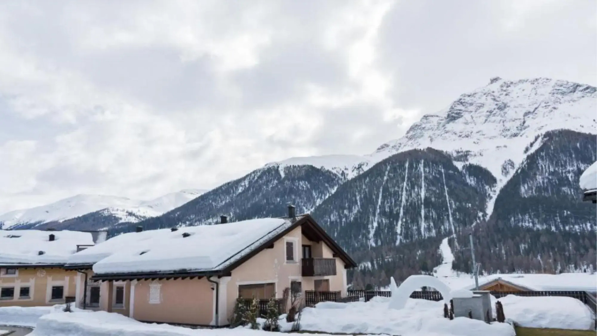 Chesa Dmuretta - Madulain