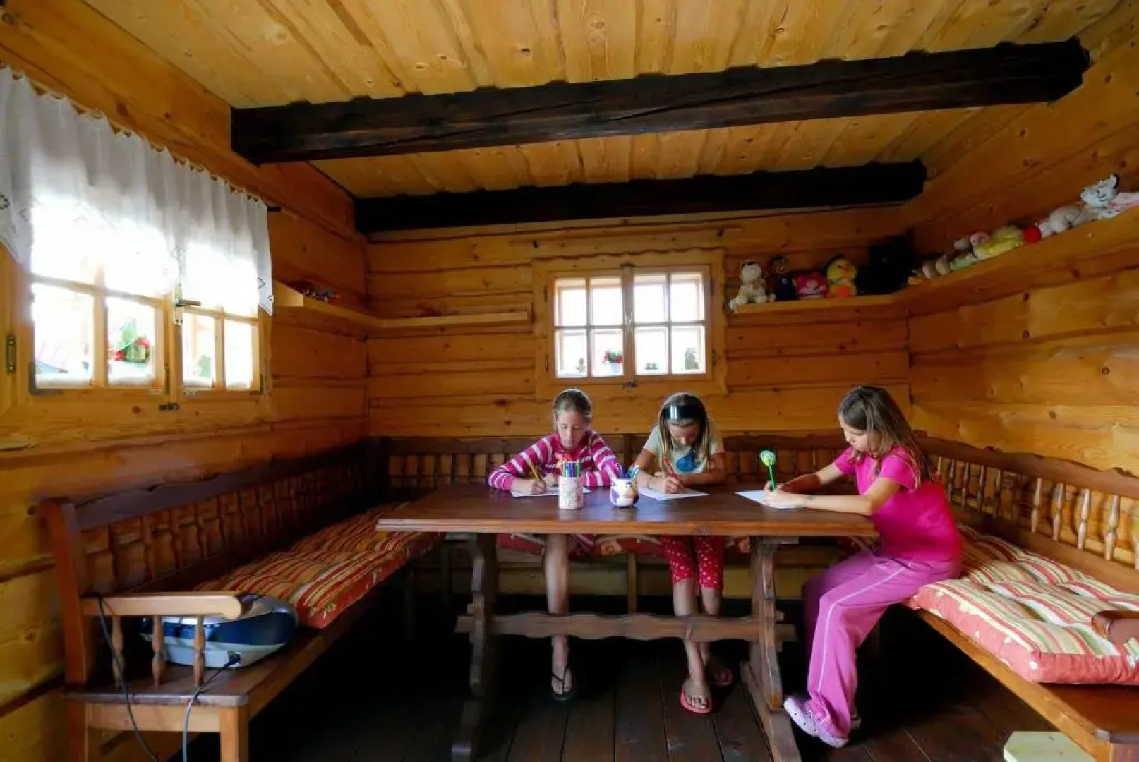 Apartmánový dom Slniečko