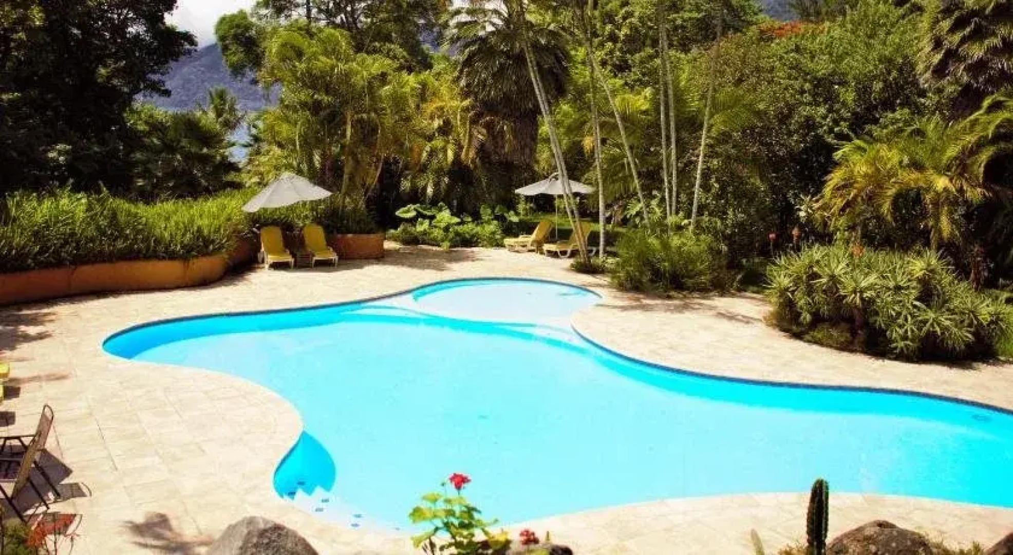 Hotel y Restaurante Bambu