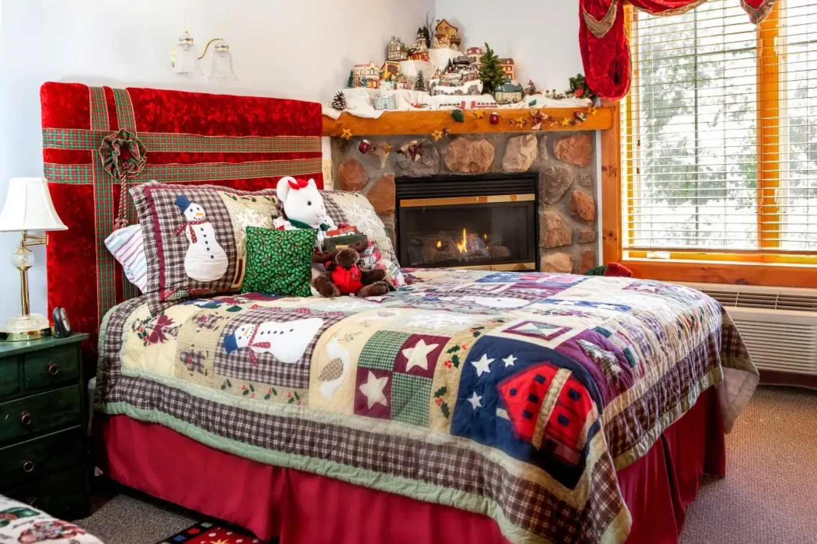 The Lodge at Grant's Trail