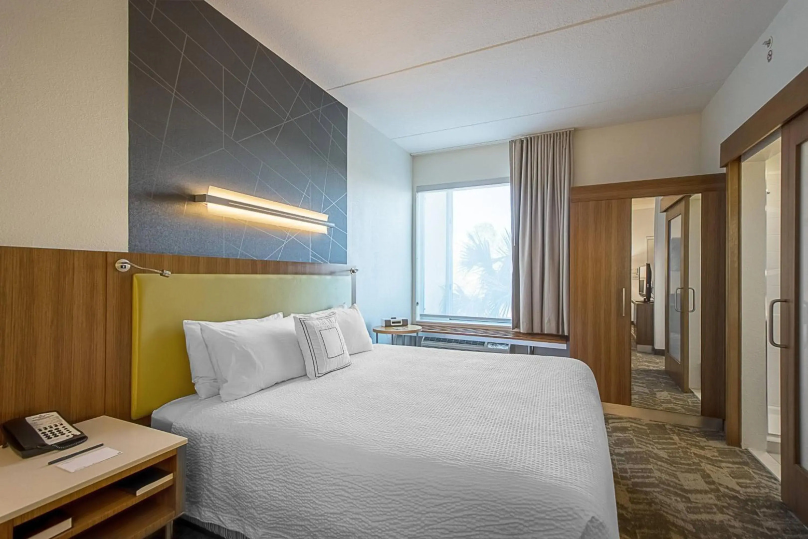 SpringHill Suites by Marriott Tampa North/I 75 Tampa Palms