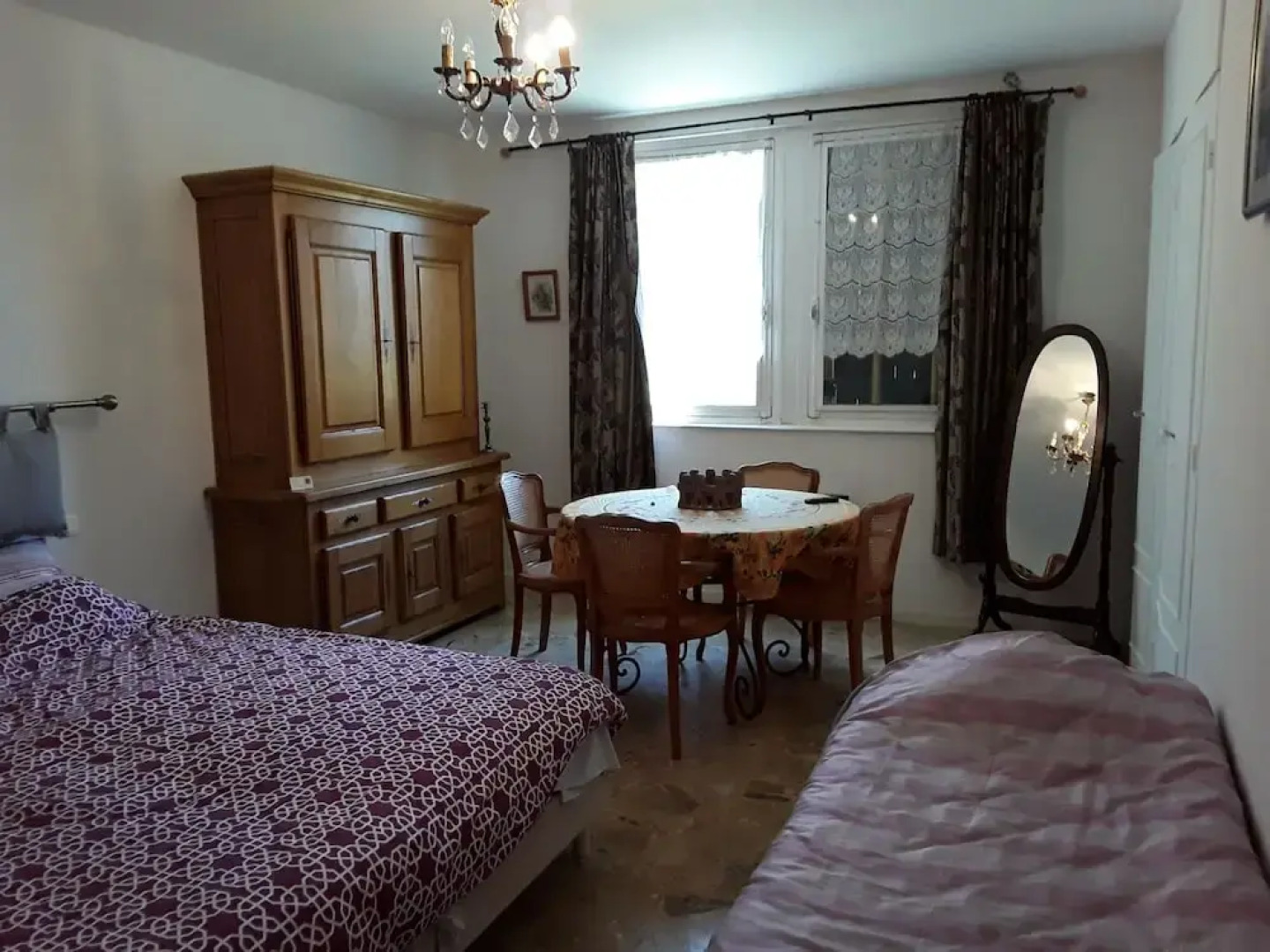 B&B La Tour D Augusta