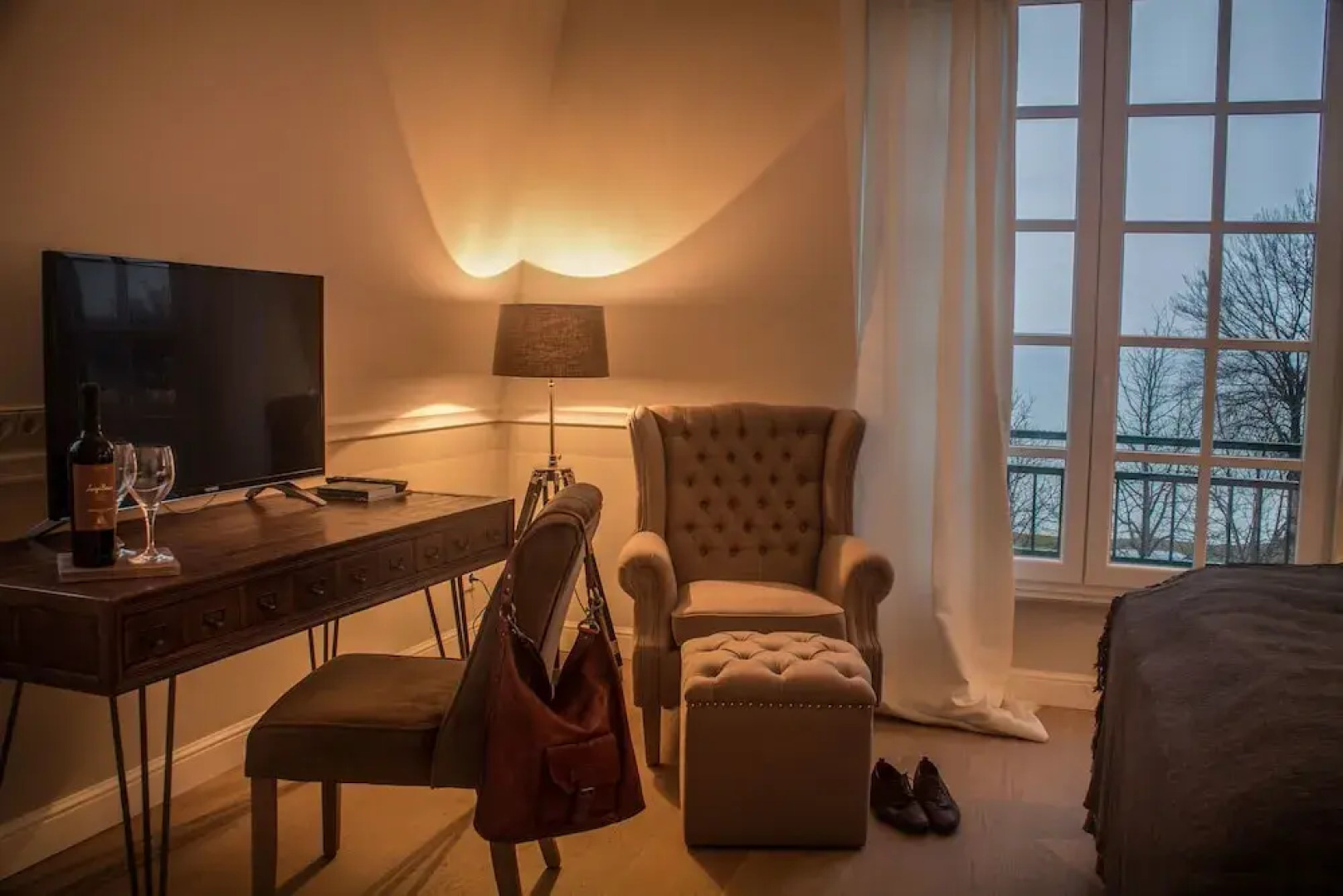 The STARNBERGSEE Hideaway