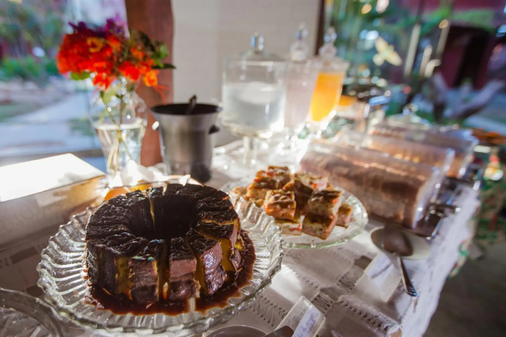 Pousada Caminho das Cachoeiras