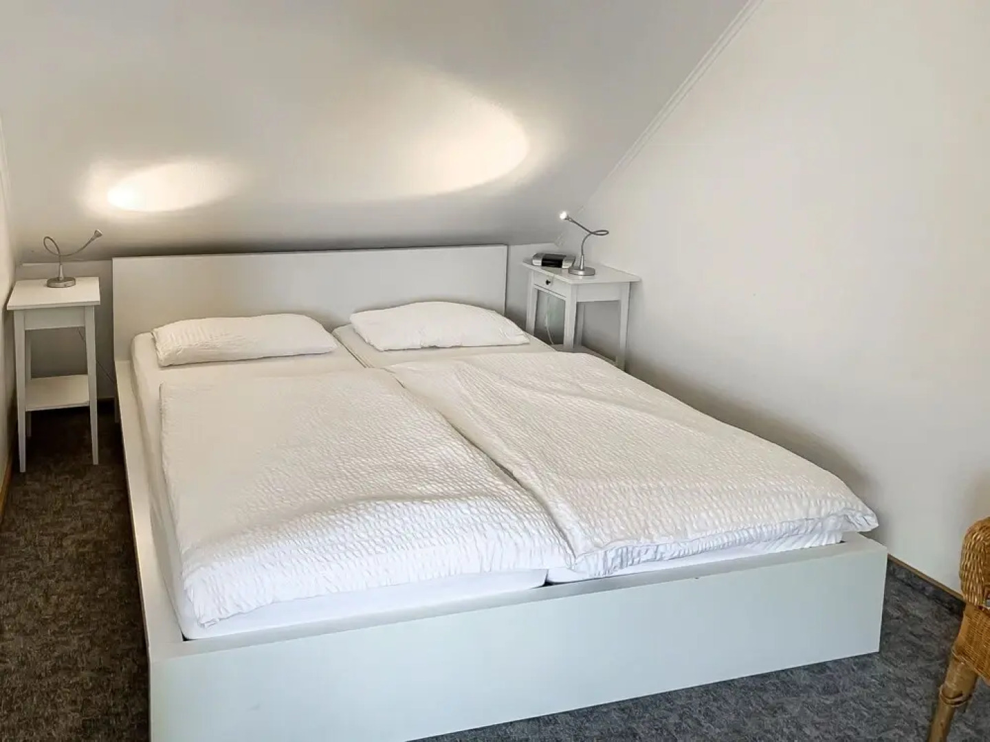 Deichblick Dornum in Dornum