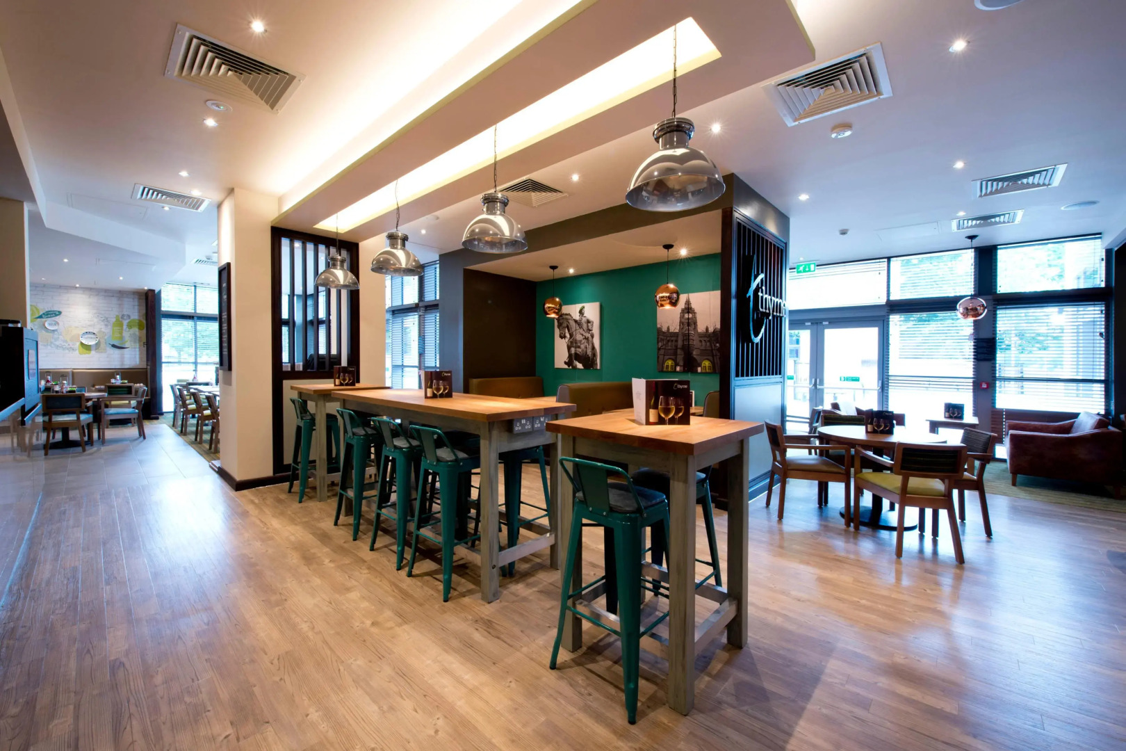 Premier Inn Derby City Riverlights