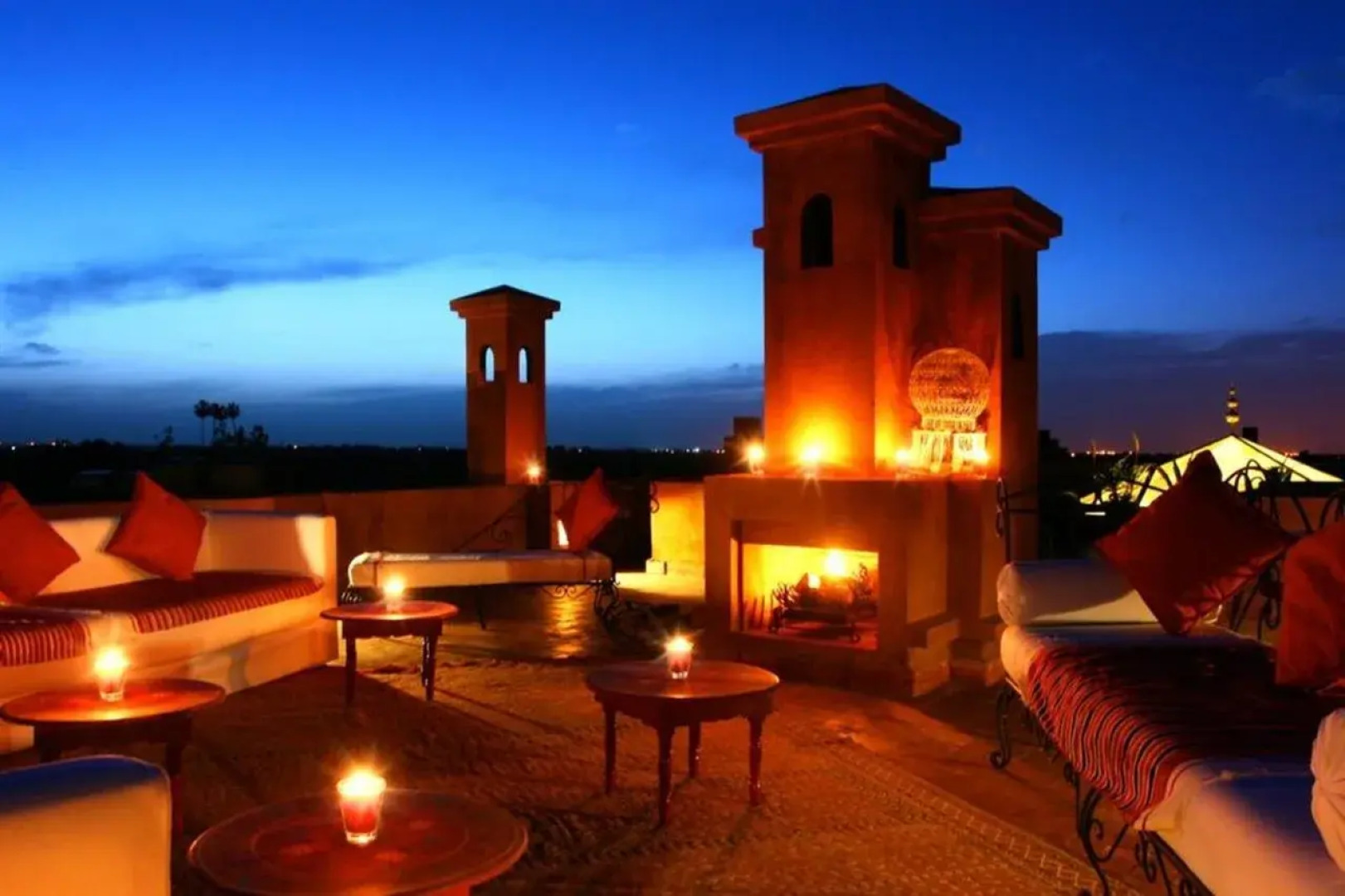 Riad Al Mendili Private Resort & Spa