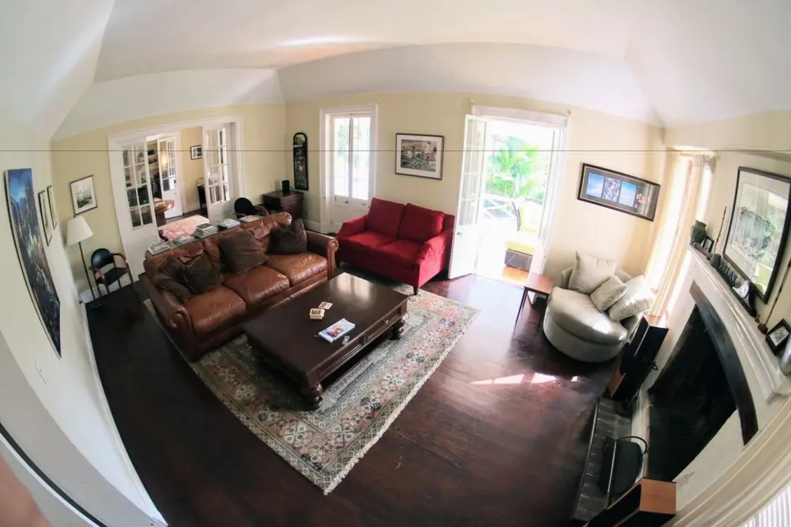 Cambridge Beach House