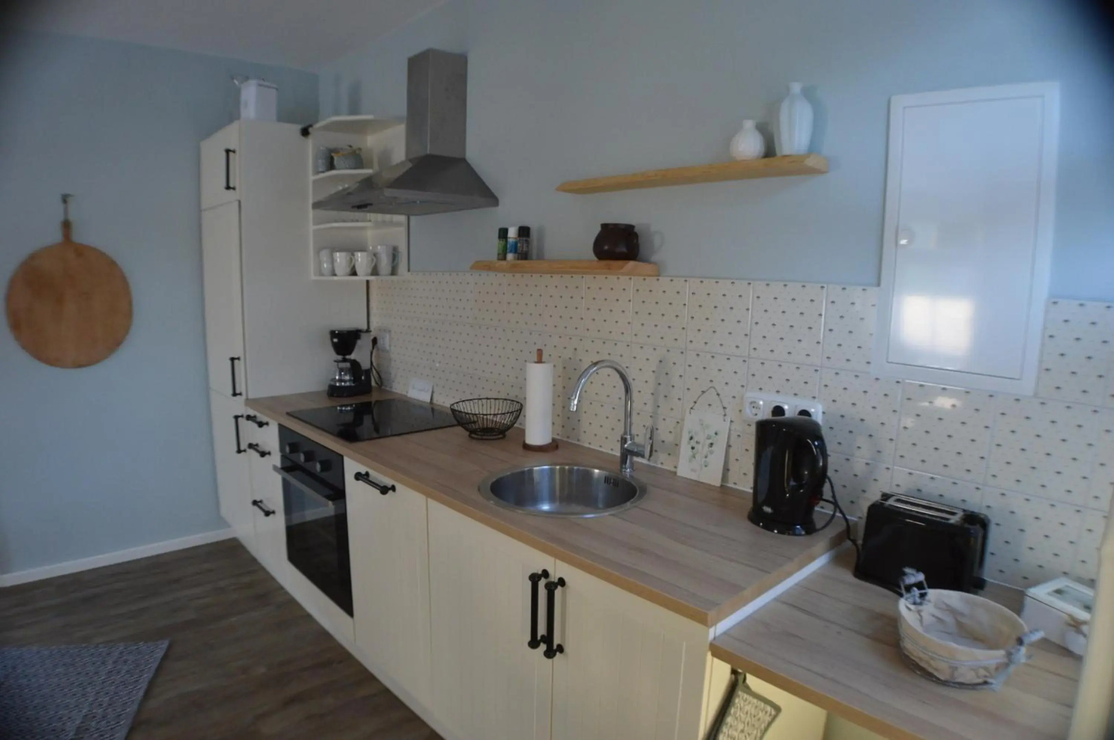 Ferienwohnung "Auszeit"