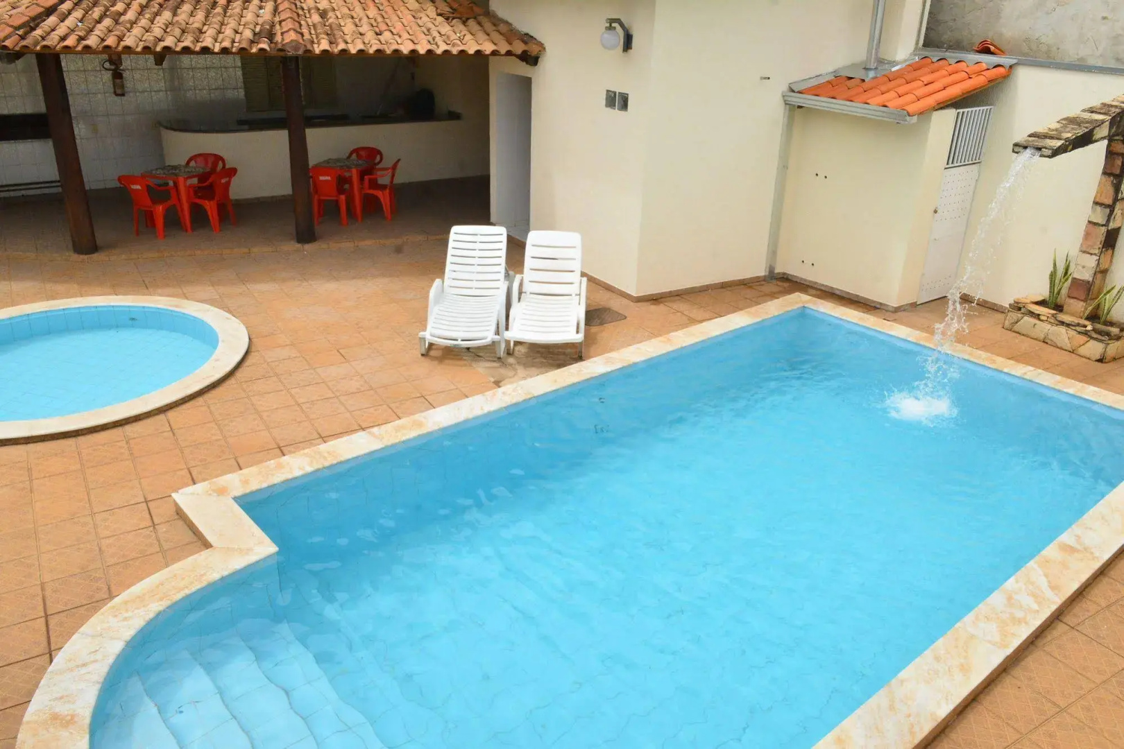 Pousada Recanto das Caldas