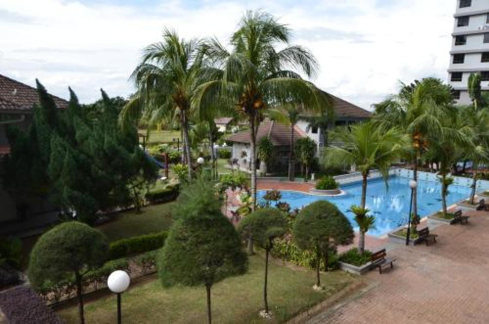 Selat Horizon Condominium Malacca