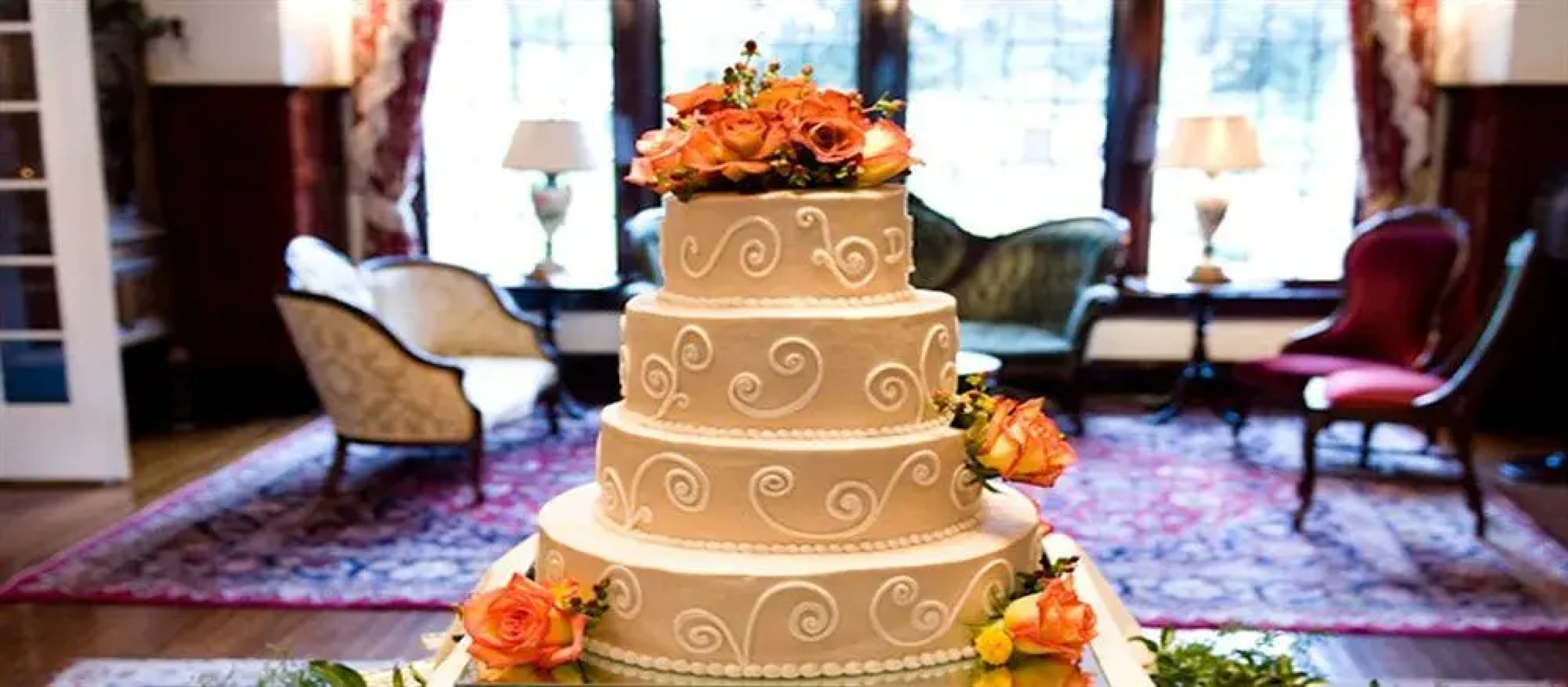 The Barrington House