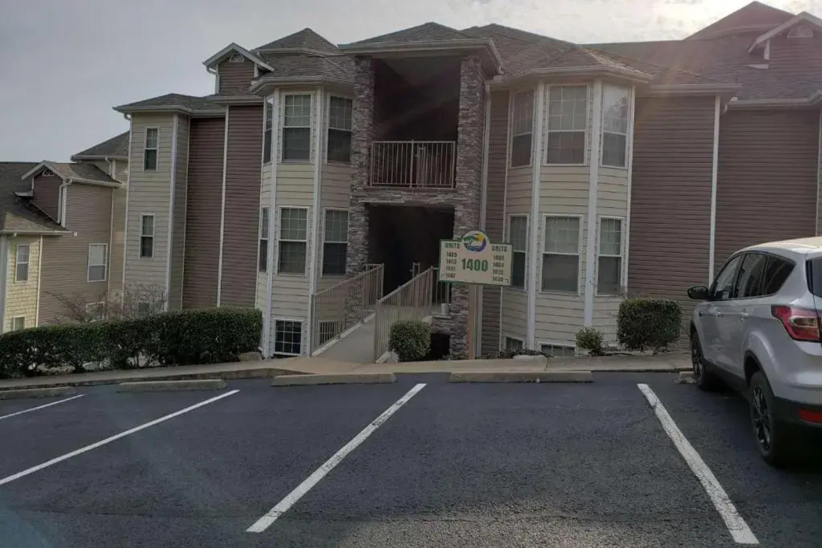 Ozark Mountain 2BDR 1401