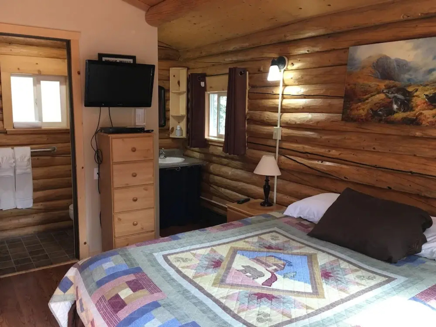 Caribou Cabins