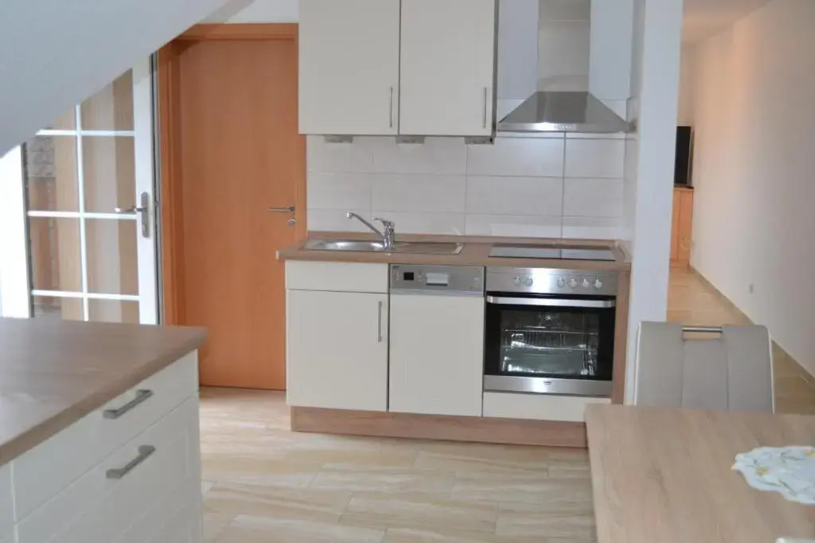 Appartement Dachgeschoss