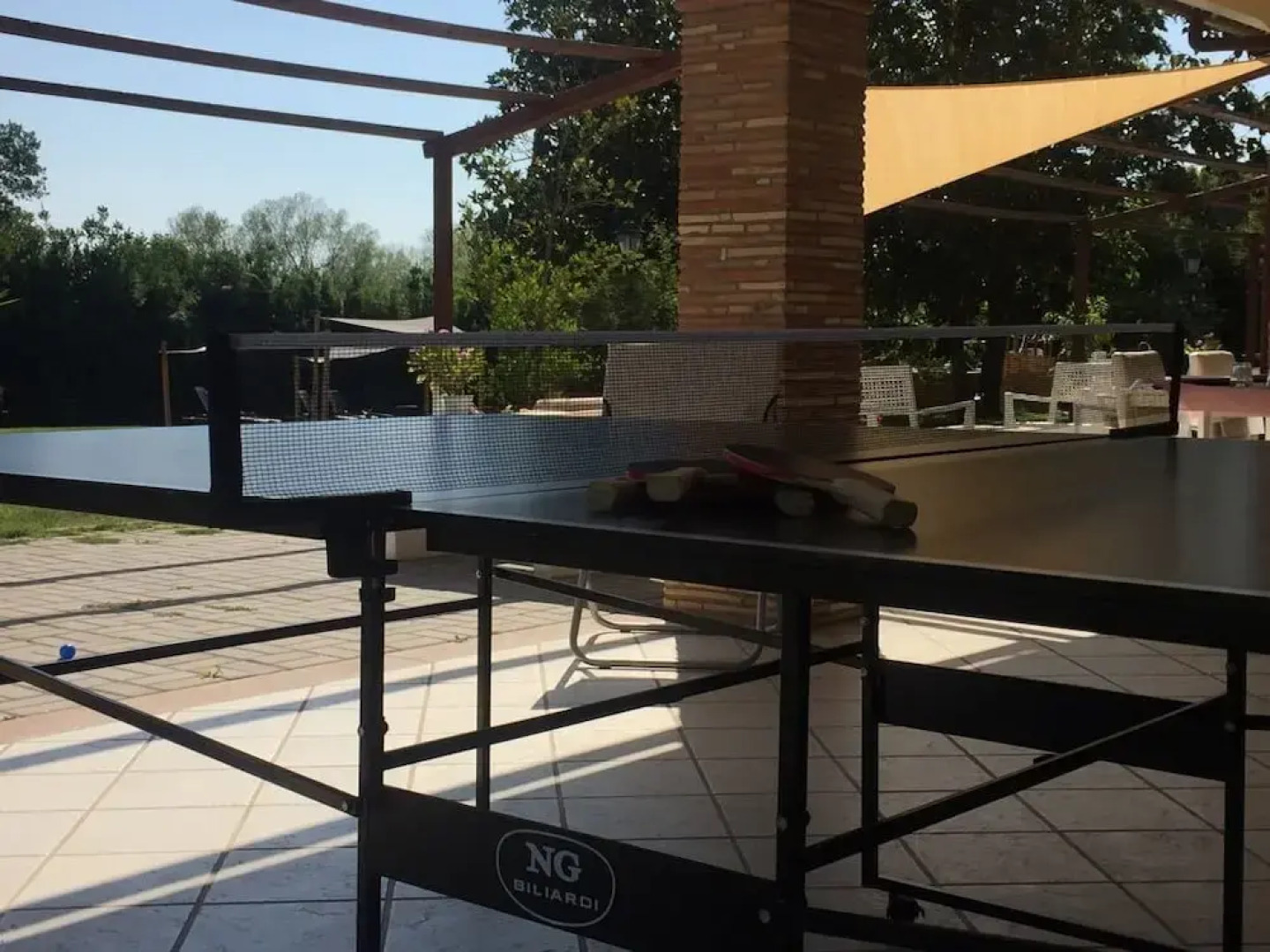 Villa Gusto E Benessere