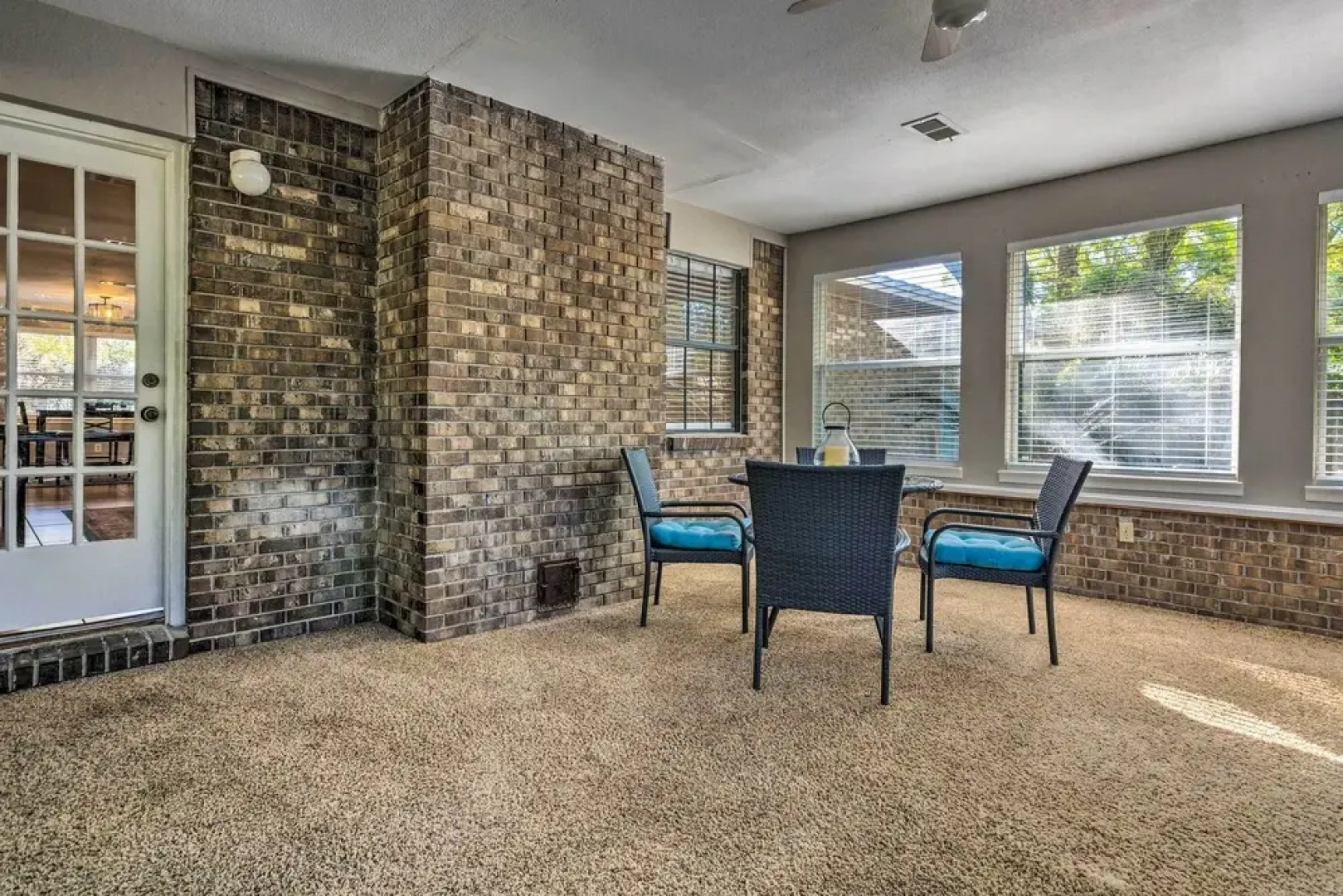 Tranquil Pensacola Vacation Rental With Fire Pit!