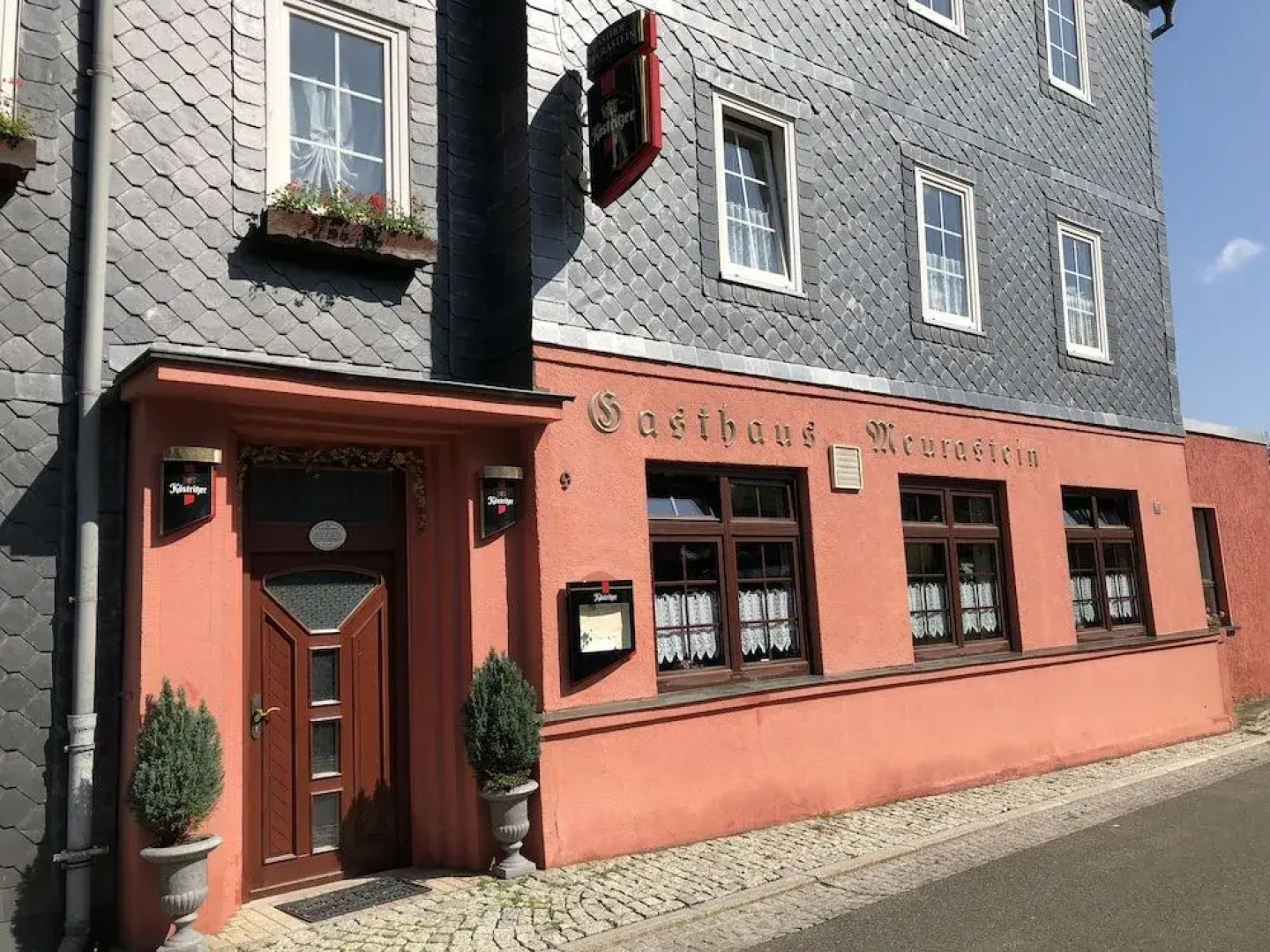 Gansthof Pension Meurastein