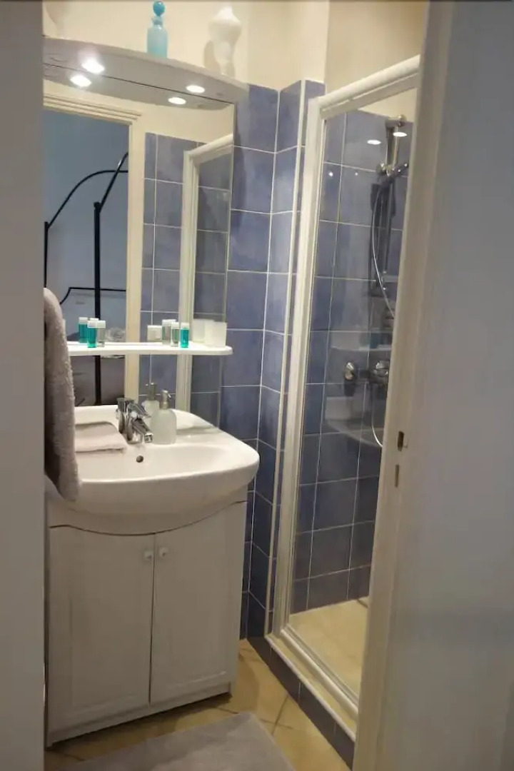 La Terrasse de Mademoiselle