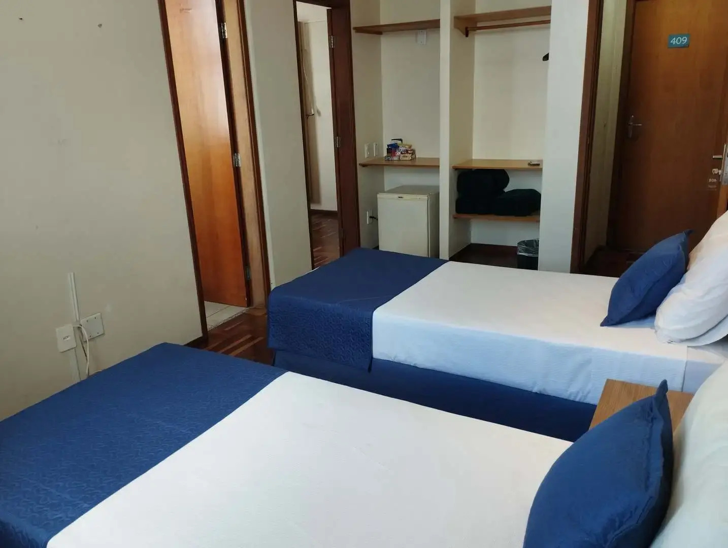 Central Parque Hotel