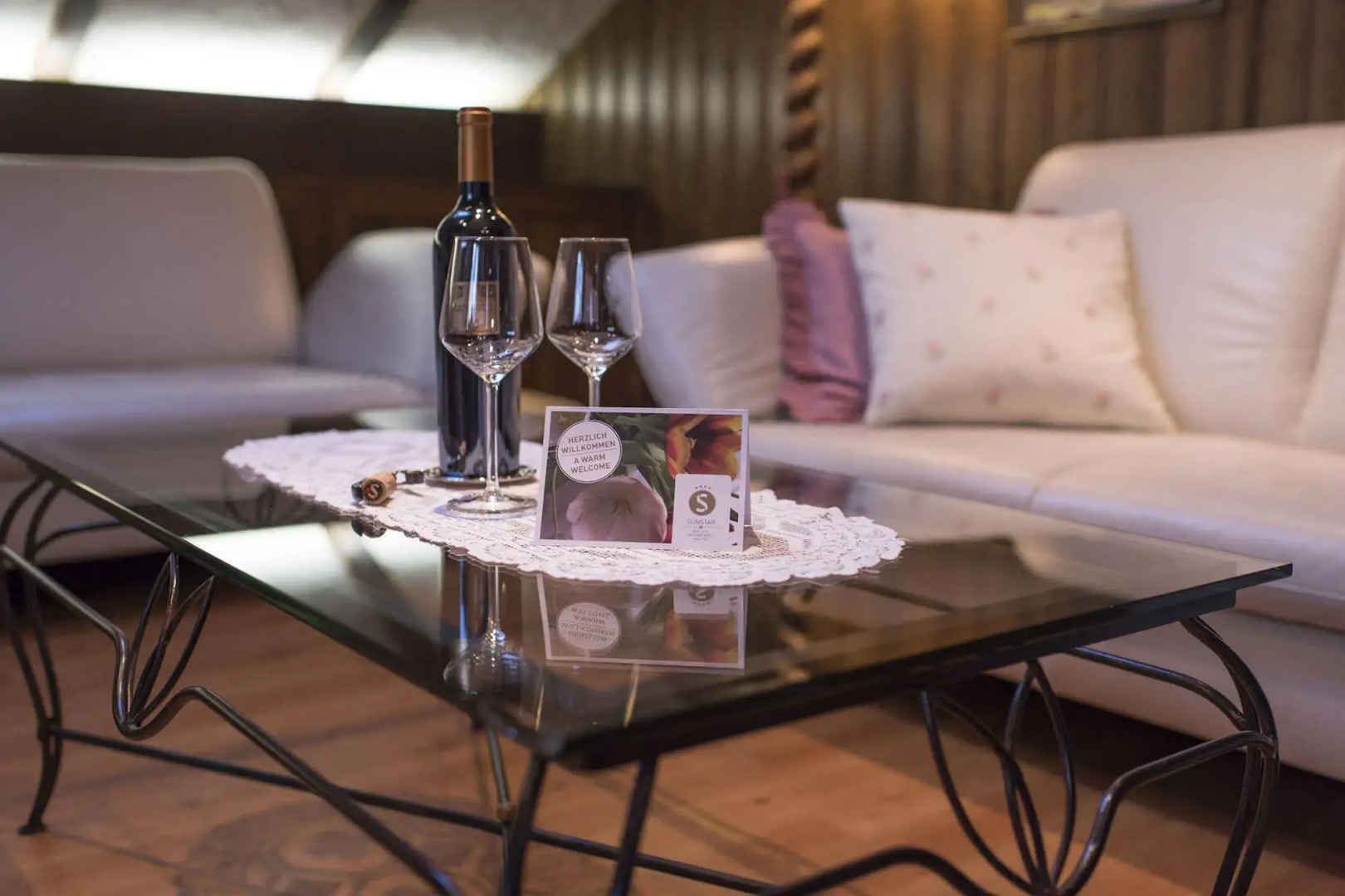 Sunstar Hotel Saas-Fee