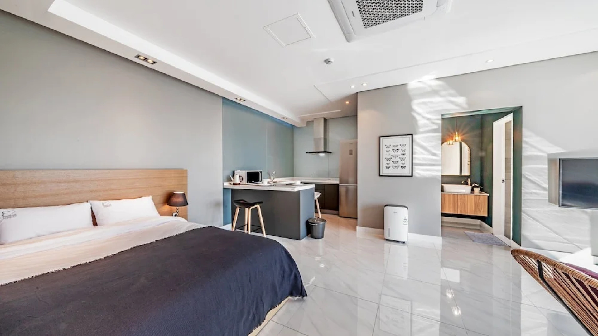 Namhae Lounge 32 Resort A