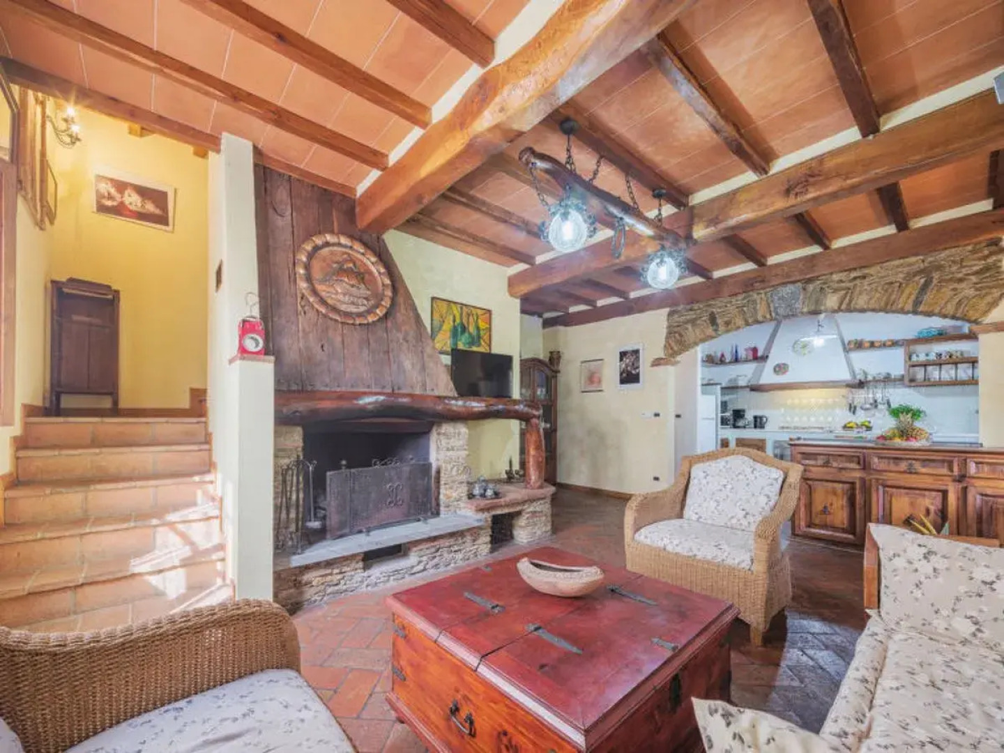 House LAia Seravezza