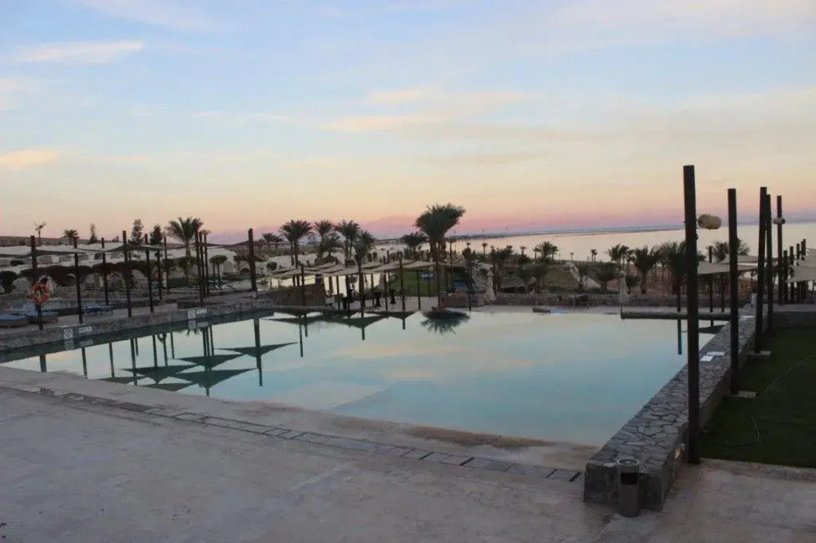 Курортный отель Retac Qunay Dahab&Spa
