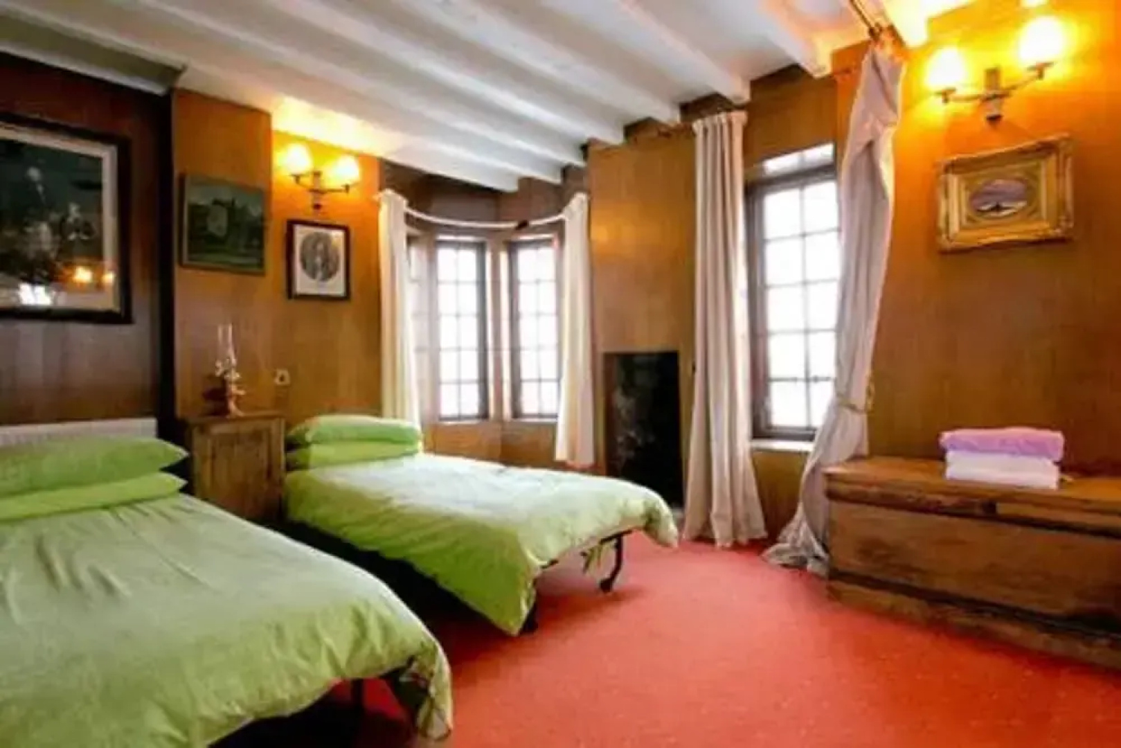 The Tower at Plane Castle - Sleeps 4 - Pets Ok