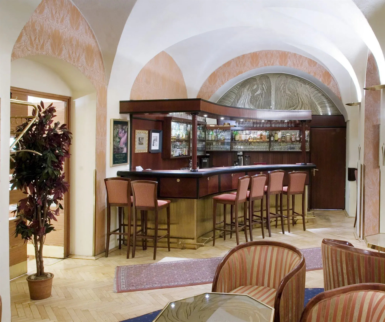 Erzherzog Johann Palais Hotel