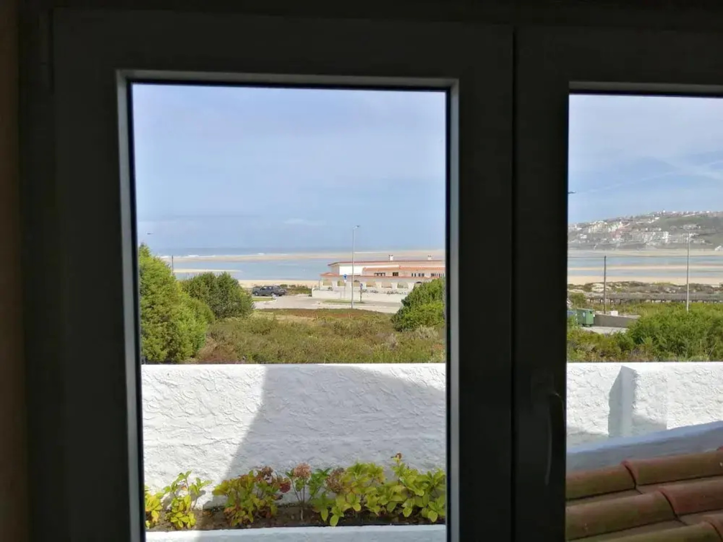 Property With 2 Bedrooms in Obidos , With Wonderful sea View, Furnished Terrace and Wifi Near the Beach