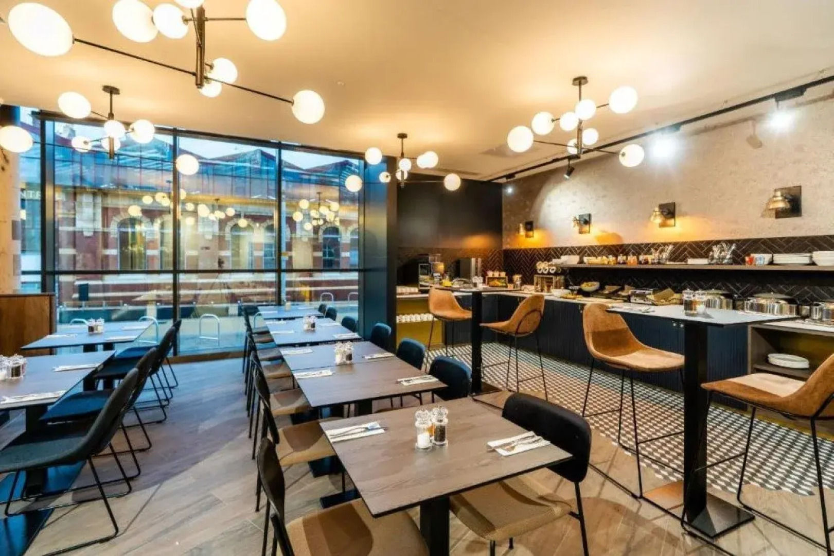 Aparthotel Adagio Leicester