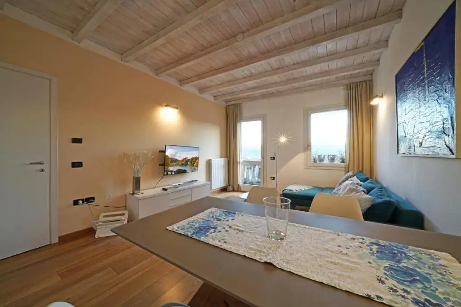 Appartamento Dell'orologio