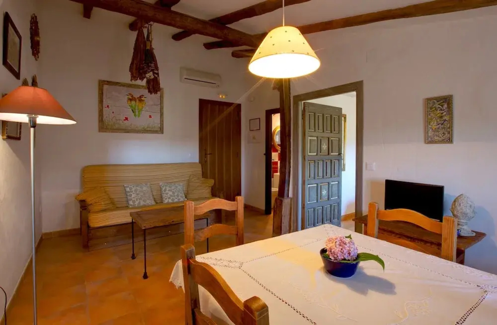 Apartamentos Rurales Los Vergeles